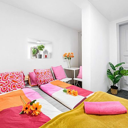 Berkocsis Street Citycentre Apartment Budapest Exterior foto