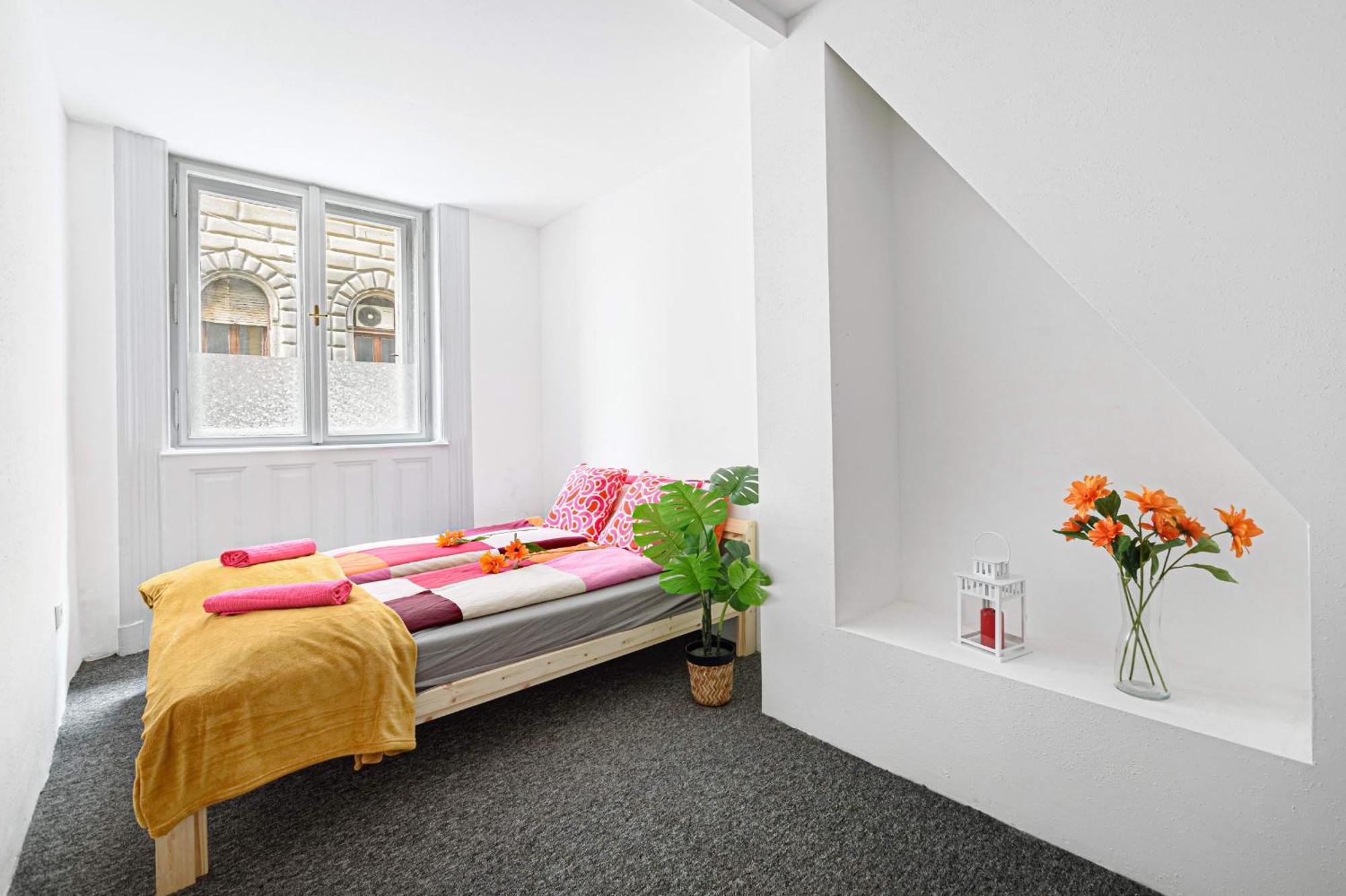 Berkocsis Street Citycentre Apartment Budapest Exterior foto