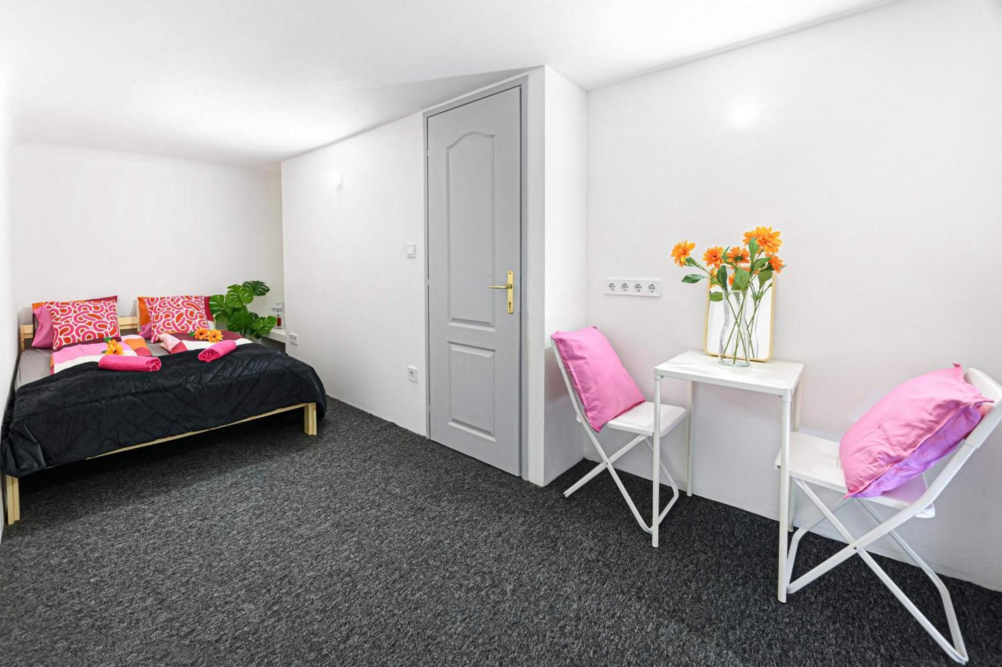 Berkocsis Street Citycentre Apartment Budapest Exterior foto